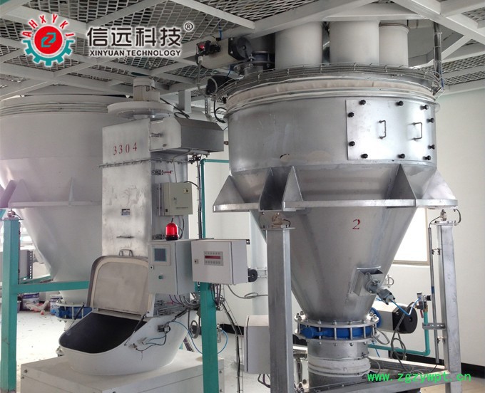 湖南兽药粉剂包装设备西药中药粉剂自动包装设备生产线图2