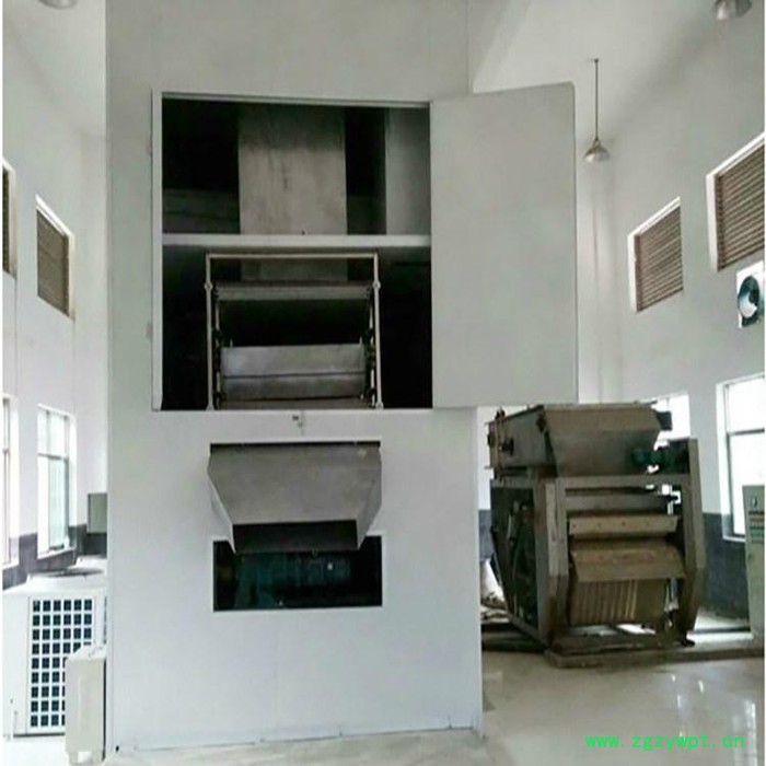 恒芝美 小型中药渣烘干机 新款畅销金银花烘干机图2