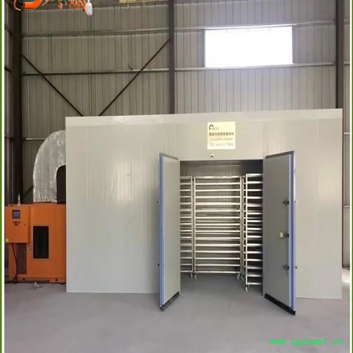 恒芝美 小型中药渣烘干机 新款畅销金银花烘干机图4