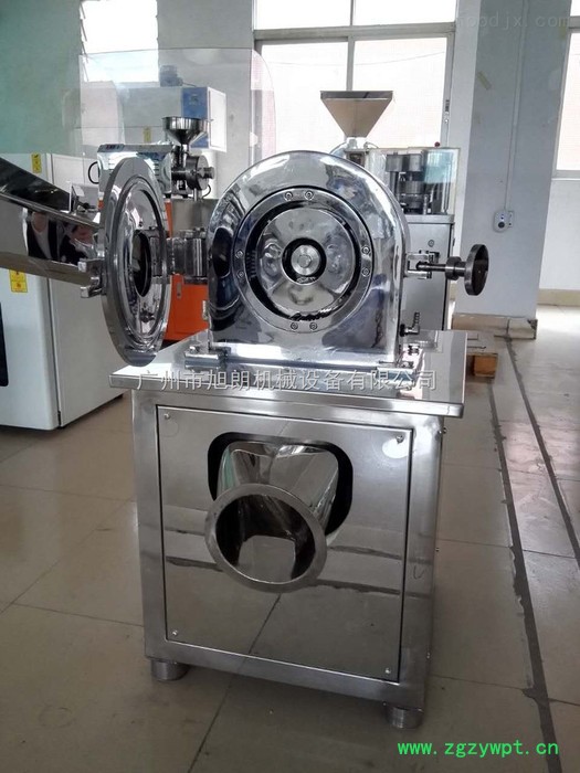 旭朗中药打粉机，食品厂专用粉碎机设备图6