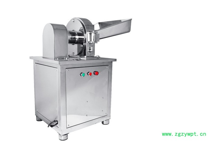 旭朗中药打粉机，食品厂专用粉碎机设备图5