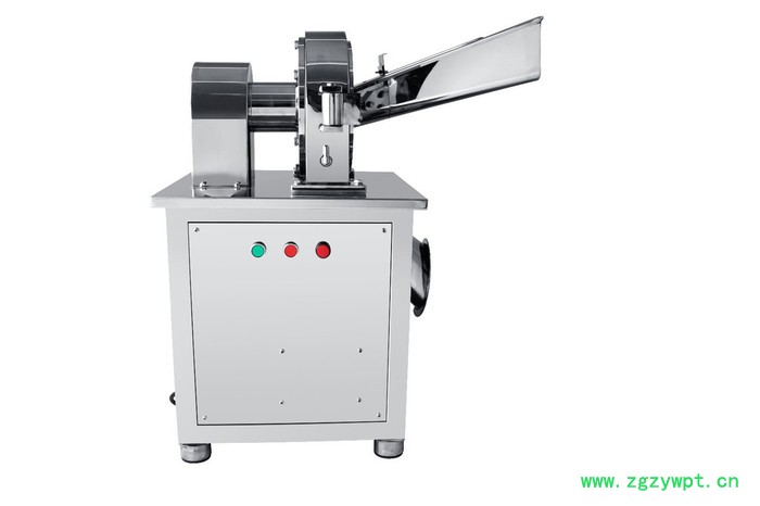 旭朗中药打粉机，食品厂专用粉碎机设备图4