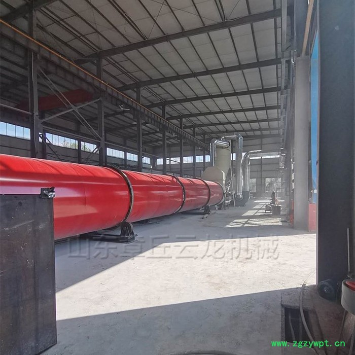 药渣烘干机节能高产 中药渣烘干线量大优惠 酒糟废料干燥设备图4