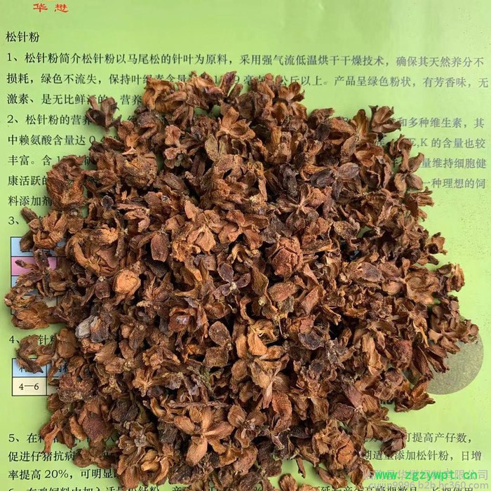 山东华懋供应 柏子仁壳饲料 柏子壳中药材原料 欢迎订购图3