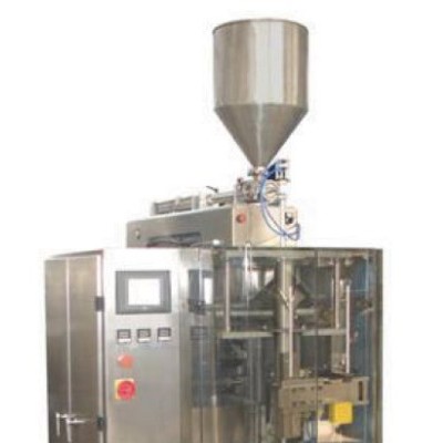 成都中药液体四边封全自动包装机