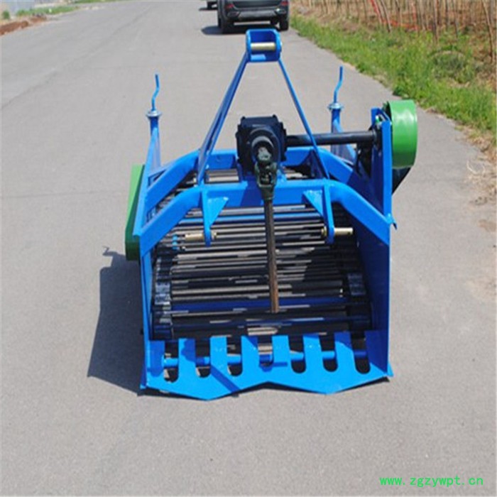 金佳机械毛芋收获机 红苕收获机 中药收获机图片图4