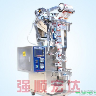 北京强顺宏达科技有限公司专业生产销售足光粉、中药粉包装机