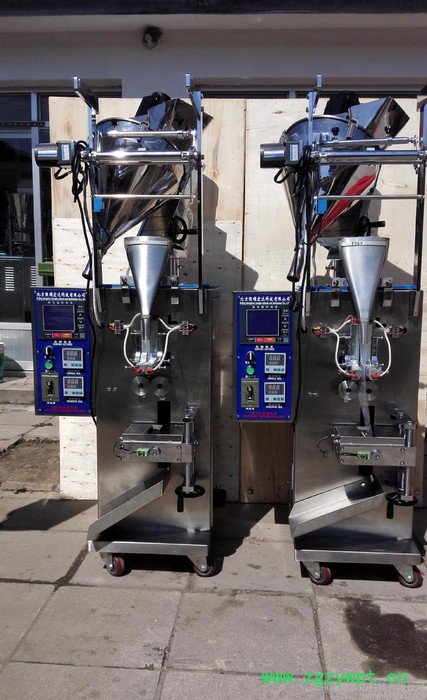 北京强顺宏达科技有限公司专业生产销售足光粉、中药粉包装机图3