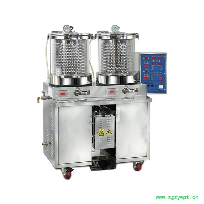 格瑞普GRP2+1 煎药机 不锈钢中药煎药机 中药房煎药机