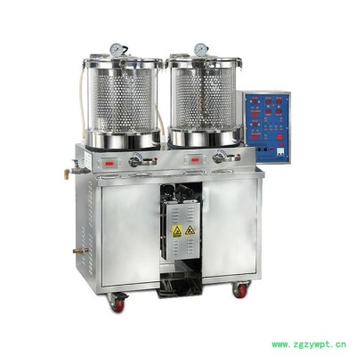 格瑞普GRP2+1 煎药机 不锈钢中药煎药机 中药房煎药机