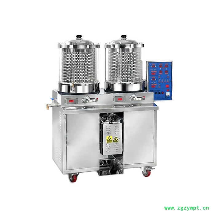 格瑞普GRP2+1 煎药机 不锈钢中药煎药机 中药房煎药机图2