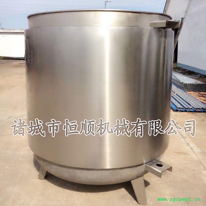 中药煮锅 中药小火熬煮设备 中药叶、中药汤熬煮夹层锅图5