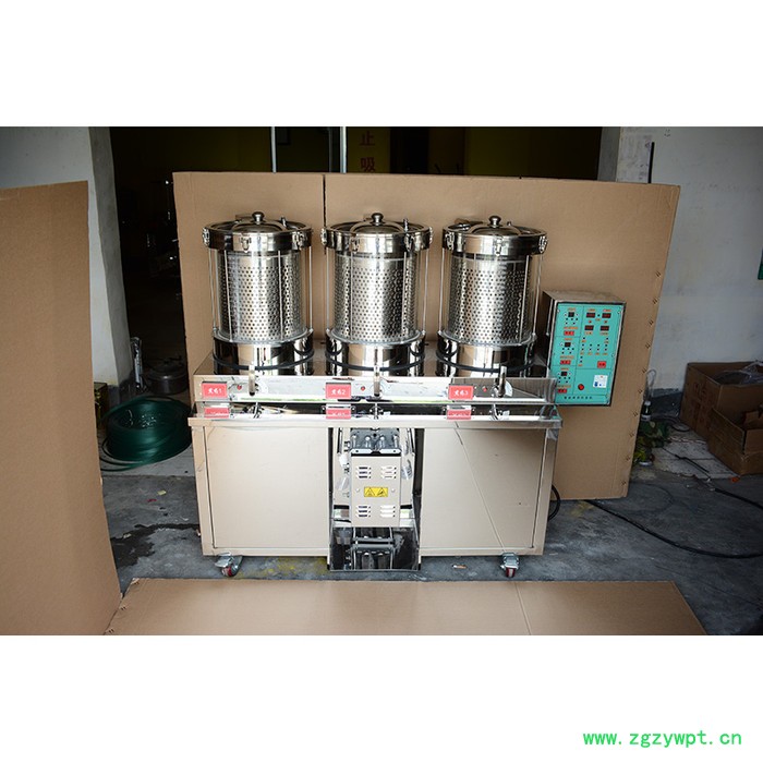 三延 CJBY3+1  煎药包装一体机 中药提取机 **