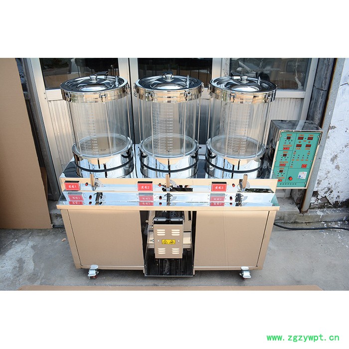 三延 CJBY3+1  煎药包装一体机 中药提取机 **图7