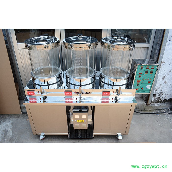 三延 CJBY3+1  煎药包装一体机 中药提取机 **图6