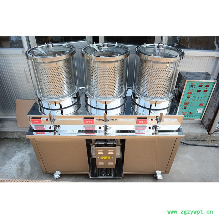 三延 CJBY3+1  煎药包装一体机 中药提取机 **图4