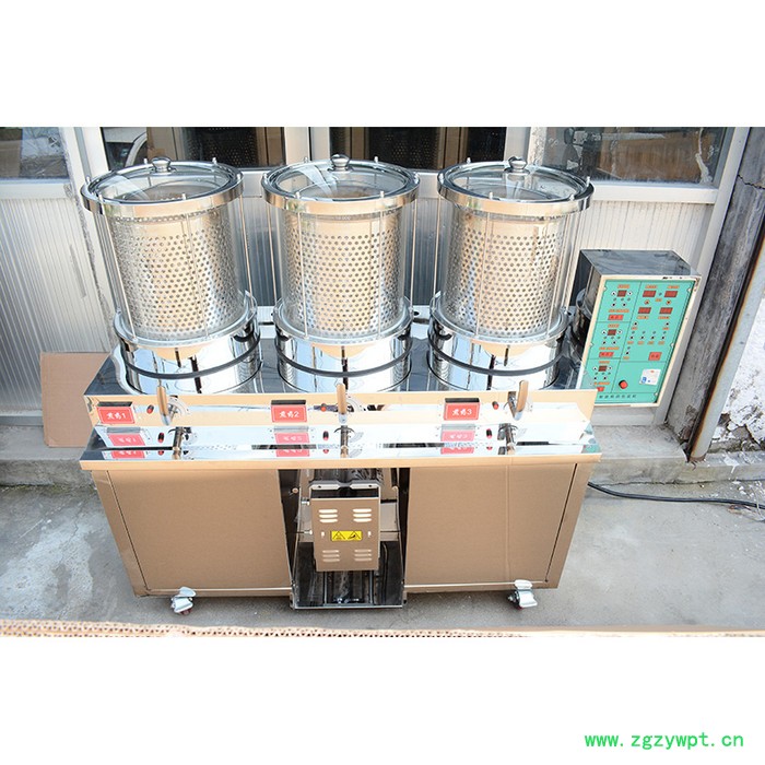 三延 CJBY3+1  煎药包装一体机 中药提取机 **图3