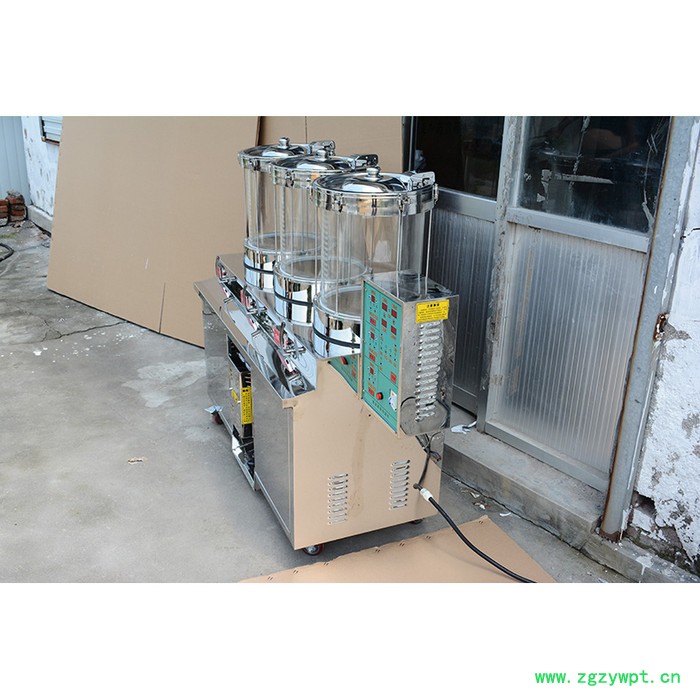 三延 CJBY3+1  煎药包装一体机 中药提取机 **图8