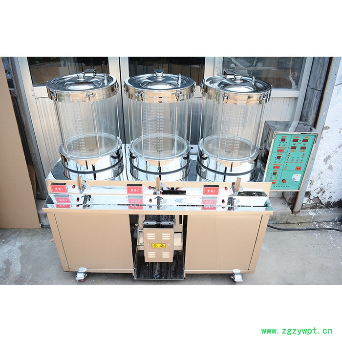 三延 CJBY3+1  煎药包装一体机 中药提取机 **图5