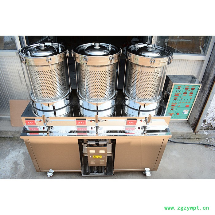 三延 CJBY3+1  煎药包装一体机 中药提取机 **图2