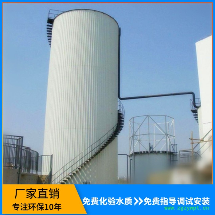 中药生产污水处理设备 EGSB厌氧反应器图3