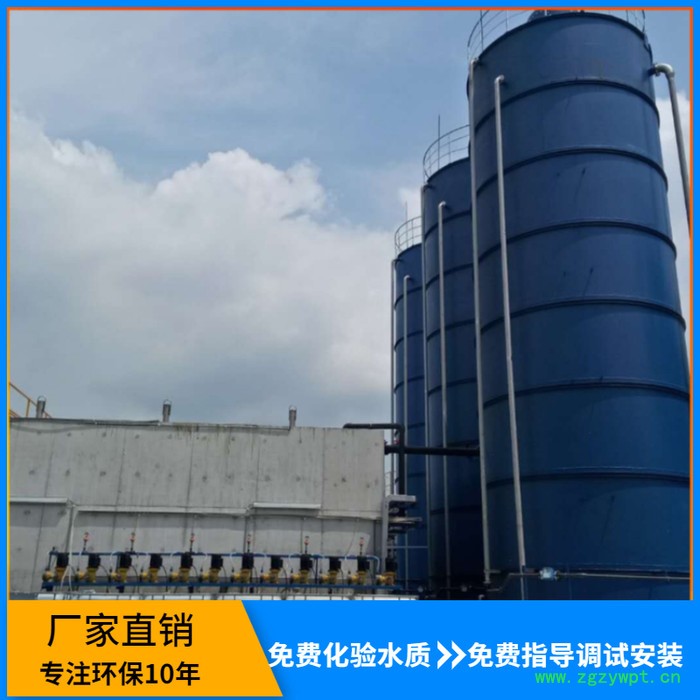 中药生产污水处理设备 EGSB厌氧反应器图2