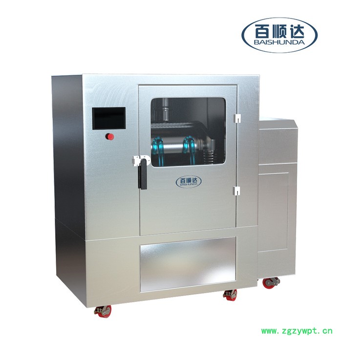 百顺达6L小型中药超微粉碎机中药材破壁专用图2