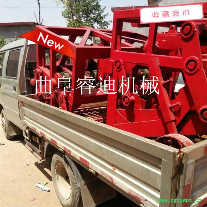 中药材收获机规格 自动翻土中药材起药机图3