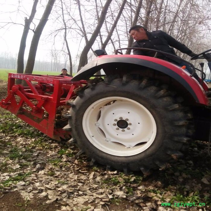 中药材收获机规格 自动翻土中药材起药机图7