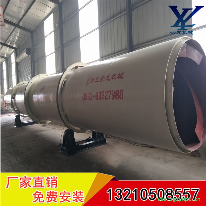 祥云龙牌  节能型果渣干燥机 中药渣烘干机图4