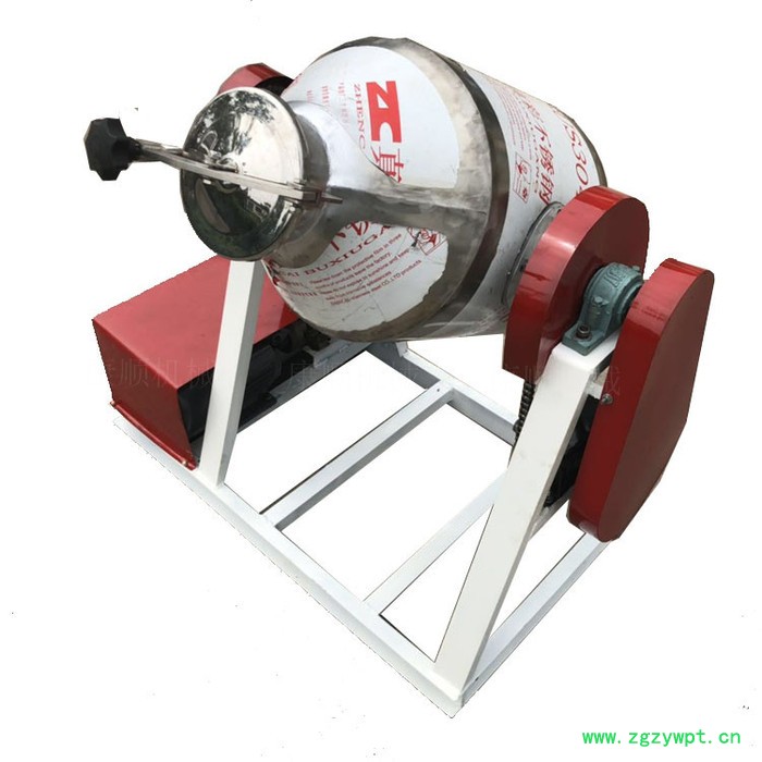 304混料机 康顺KS 中药粉食品添加剂图7