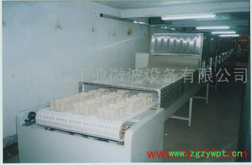 越弘YH-40kw中药饮片微波烘干设备 质量图3