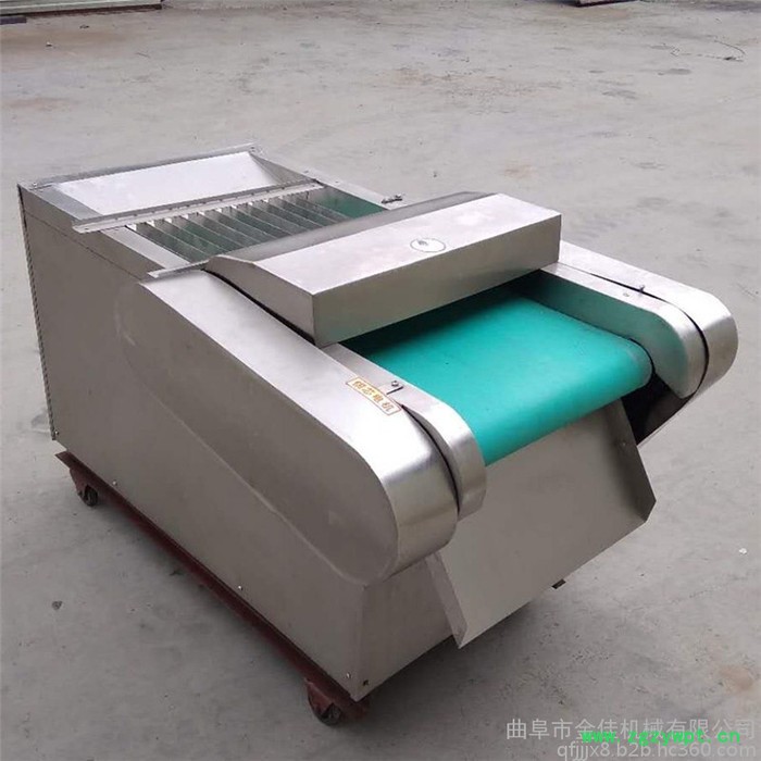 咸菜疙瘩切片机 干湿海带切块机价格 中药材专用切药材机图8