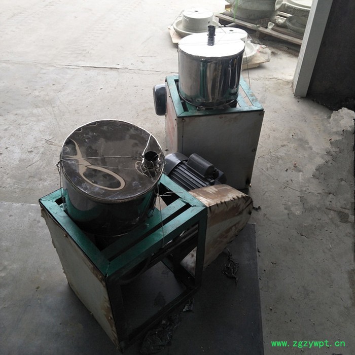 全自动石碾碾米机 中药石磨机 1.8米电动石碾  辣椒石碾机图4