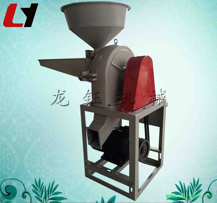 齿式破碎机 动力电齿爪式八角粉碎机 多功能中药用粉碎机图5