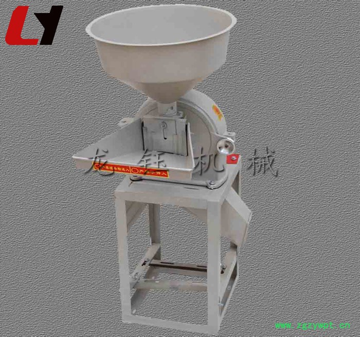 齿式破碎机 动力电齿爪式八角粉碎机 多功能中药用粉碎机图4