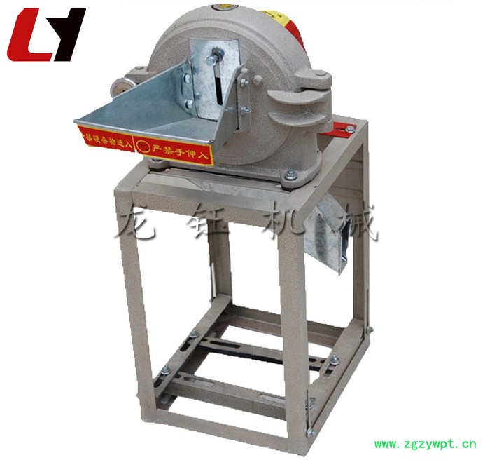 齿式破碎机 动力电齿爪式八角粉碎机 多功能中药用粉碎机图6