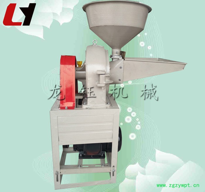 齿式破碎机 动力电齿爪式八角粉碎机 多功能中药用粉碎机图3