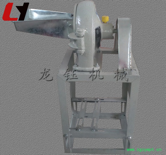 齿式破碎机 动力电齿爪式八角粉碎机 多功能中药用粉碎机图8