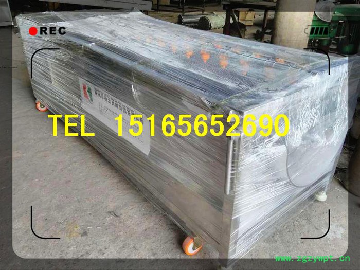 【佳品机械1516565 2690】圣女果清洗机价格 西红柿清洗机，大型中药清洗机图5