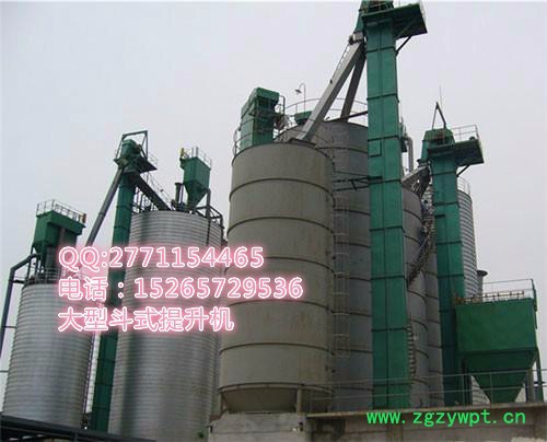 广西中药材提升机    垂直上料机    兴运机械斗式提升机3图2