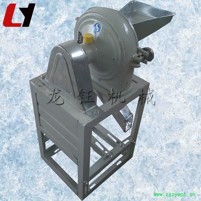 中草药粉碎机 35型高速中药粉碎机 小型茴香粉碎机图6