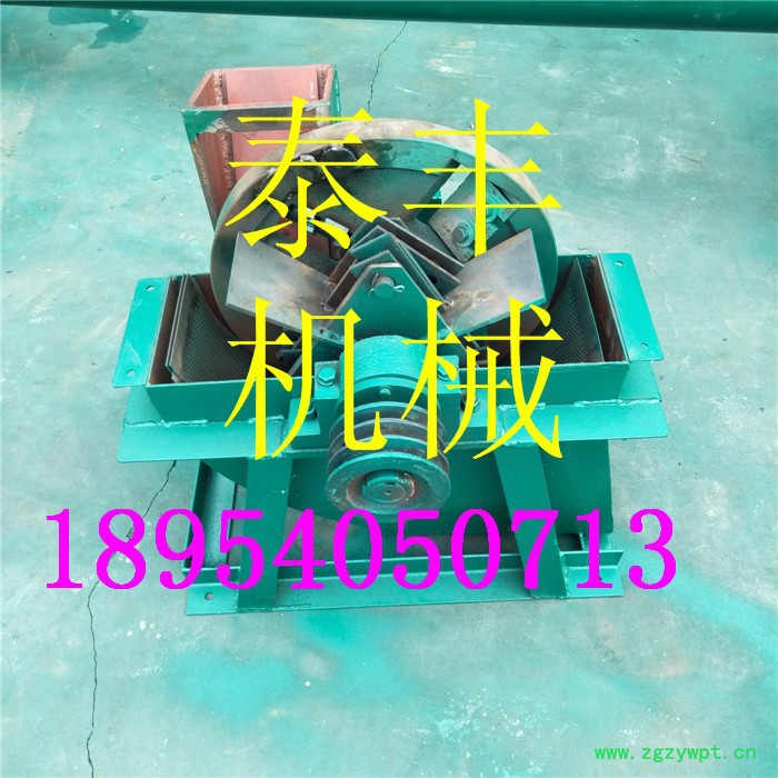 厂家供应 CSJ-破碎机 粗碎机 破碎机 木材粉碎机 中药粉碎机图8