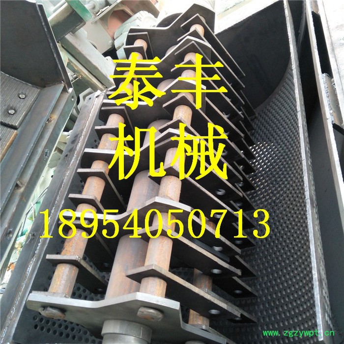 厂家供应 CSJ-破碎机 粗碎机 破碎机 木材粉碎机 中药粉碎机图6