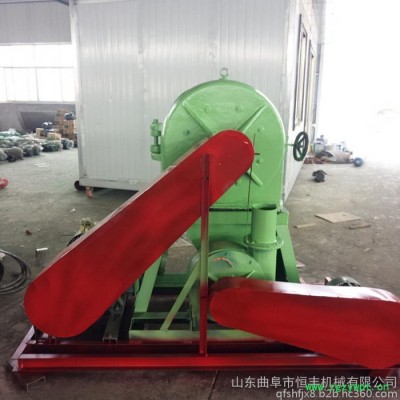 恒丰自吸式齿盘粉碎机 高效玉米 大豆齿爪粉碎机 中药磨粉机