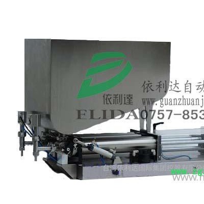 全国供应成都防爆型灌装机/东莞润滑油双头灌装机/珠海膏体灌装机​
