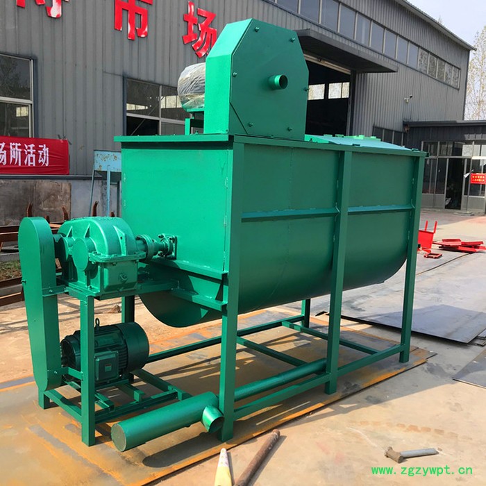 塑料搅拌设备机 玉米粉搅拌机 中药颗粒搅拌机  砂浆搅拌机图4