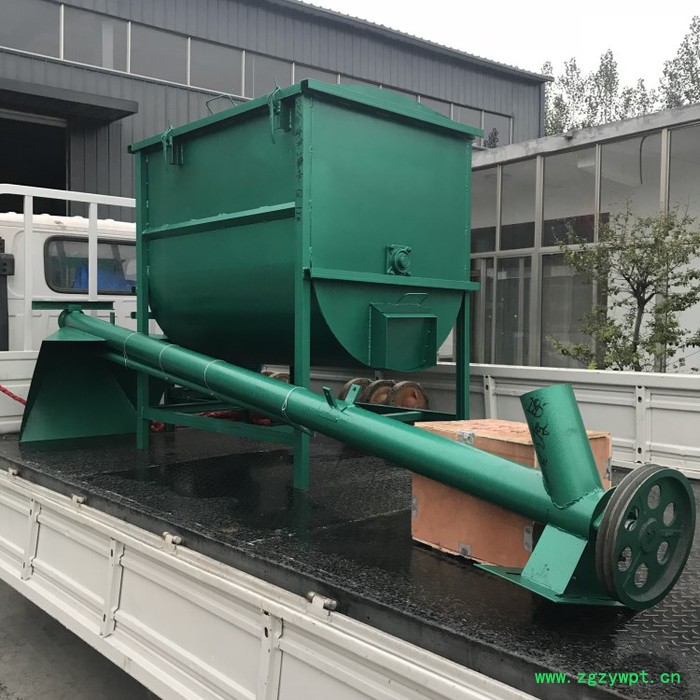 塑料搅拌设备机 玉米粉搅拌机 中药颗粒搅拌机  砂浆搅拌机图7