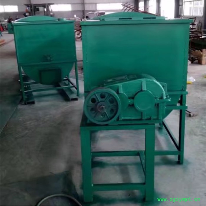 塑料搅拌设备机 玉米粉搅拌机 中药颗粒搅拌机  砂浆搅拌机图5