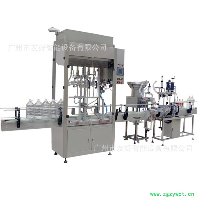 液体灌装机 工厂直供**自流式灌装机液体灌装机  液体自动灌装机 抑菌剂灌装机 欢迎来电咨询图4